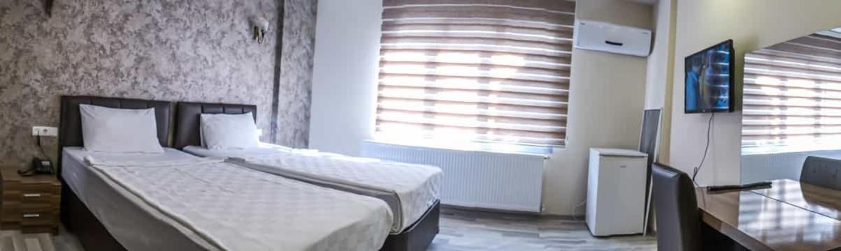 Ikarus Hotel Kusadası Exteriör bild