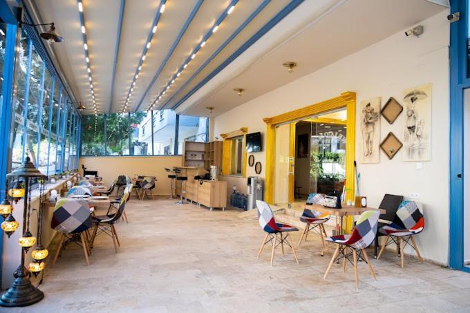 Ikarus Hotel Kusadası Exteriör bild