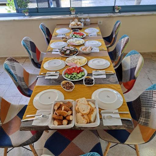 Ikarus Hotel Kusadası Exteriör bild