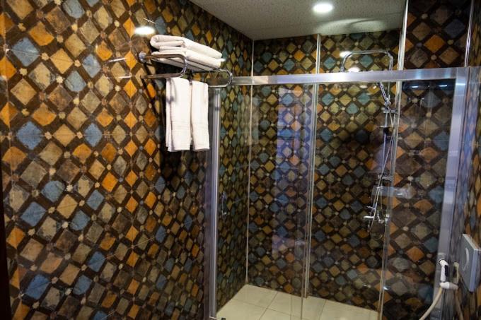 Ikarus Hotel Kusadası Exteriör bild