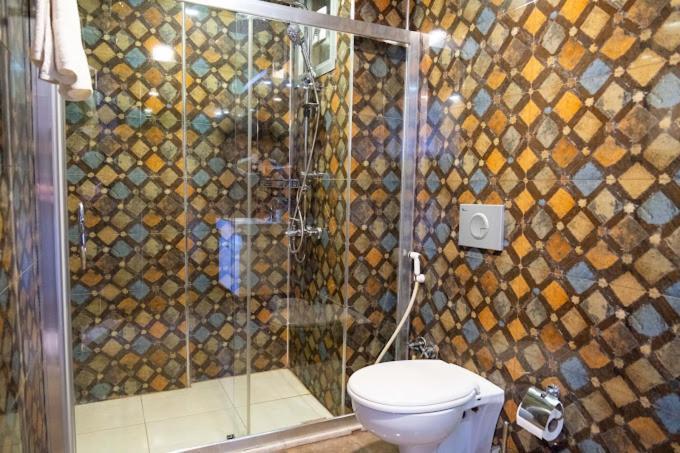 Ikarus Hotel Kusadası Exteriör bild